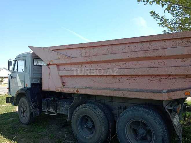 KamAz 55111 1999, 316,475 km - 11.0 л - Ağstafa