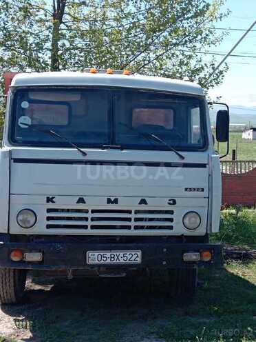 KamAz 55111 1999, 316,475 km - 11.0 л - Ağstafa