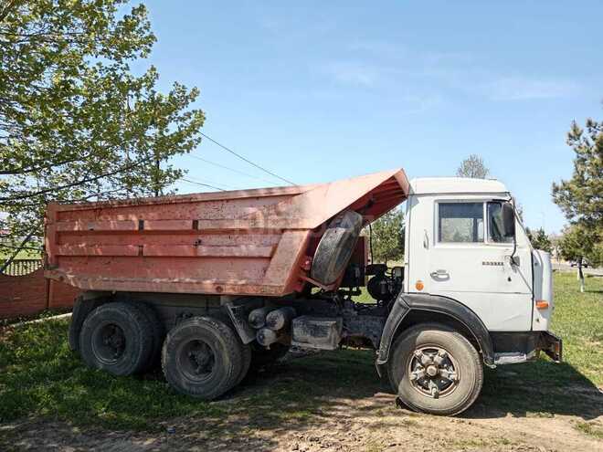 KamAz 55111 1999, 316,475 km - 11.0 л - Ağstafa