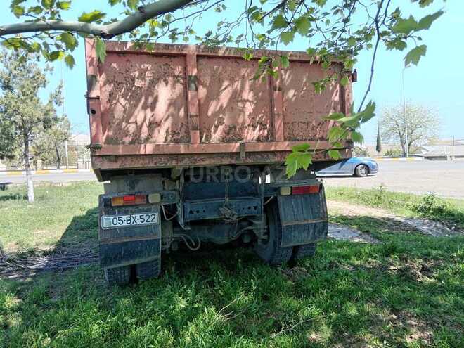 KamAz 55111 1999, 316,475 km - 11.0 л - Ağstafa