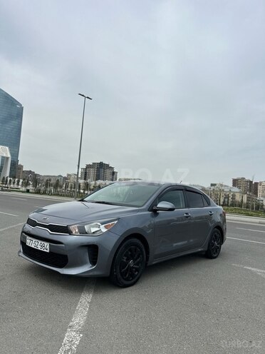 Kia Rio 2020, 106,240 km - 1.6 l - Bakı