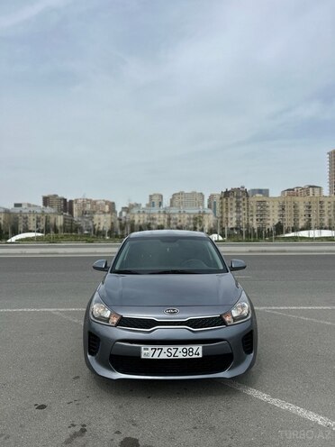 Kia Rio 2020, 106,240 km - 1.6 l - Bakı