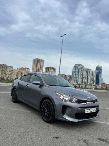 Kia Rio 2020, 106,240 km - 1.6 l - Bakı
