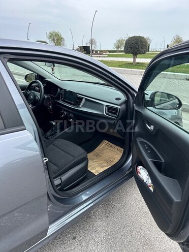 Kia Rio 2020, 106,240 km - 1.6 l - Bakı