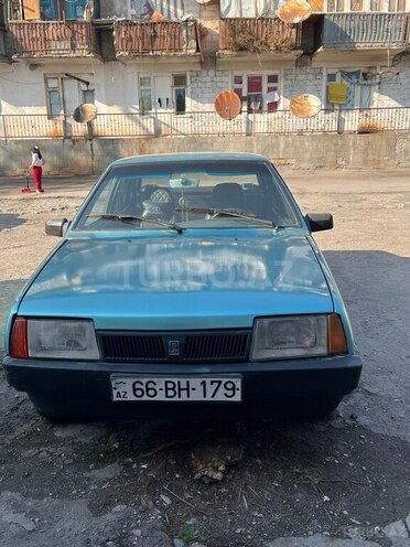 LADA (VAZ) 21099 1997, 95,000 km - 1.5 l - Şəki