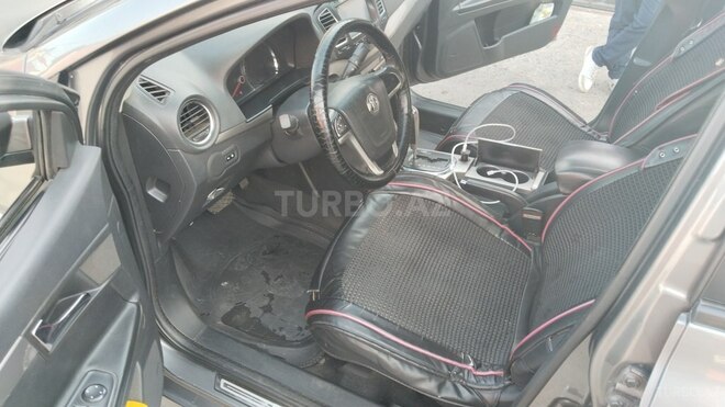 MG 350 2012, 400,000 km - 1.5 l - Bakı