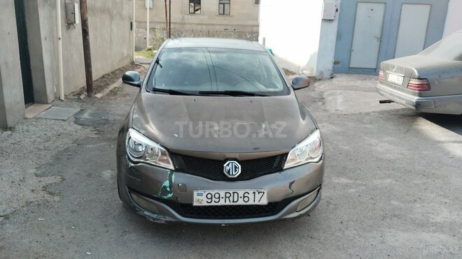 MG 350 2012, 400,000 km - 1.5 l - Bakı