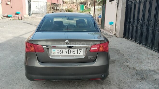 MG 350 2012, 400,000 km - 1.5 l - Bakı