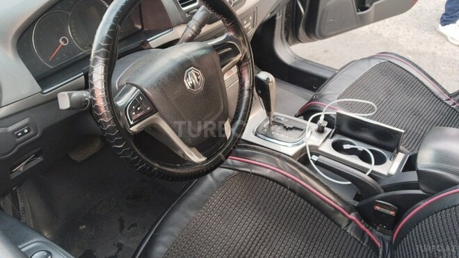 MG 350 2012, 400,000 km - 1.5 l - Bakı