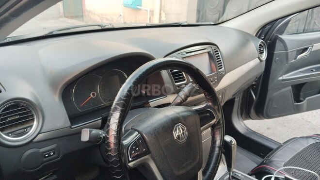 MG 350 2012, 400,000 km - 1.5 l - Bakı