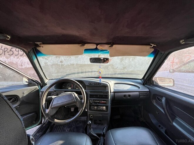 LADA (VAZ) 21099 1997, 95,000 km - 1.5 l - Şəki