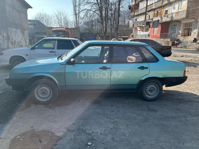 LADA (VAZ) 21099 1997, 95,000 km - 1.5 l - Şəki