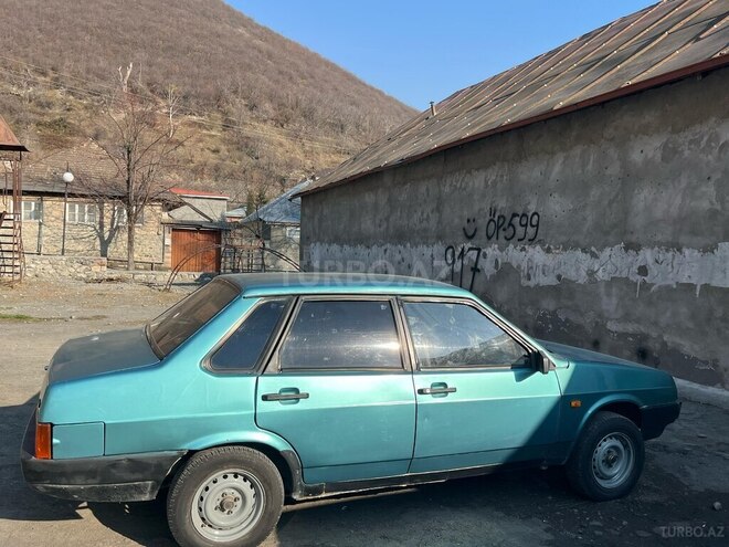 LADA (VAZ) 21099 1997, 95,000 km - 1.5 l - Şəki