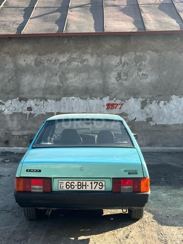 LADA (VAZ) 21099 1997, 95,000 km - 1.5 l - Şəki