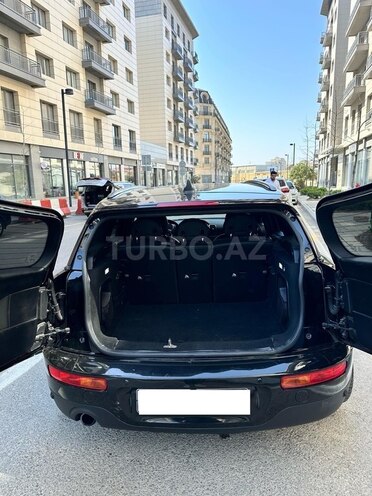 Mini Clubman 2015, 165,000 km - 1.5 l - Bakı