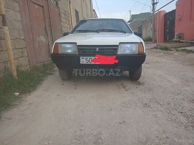 LADA (VAZ) 21099 1997, 291,000 km - 1.5 l - Bakı