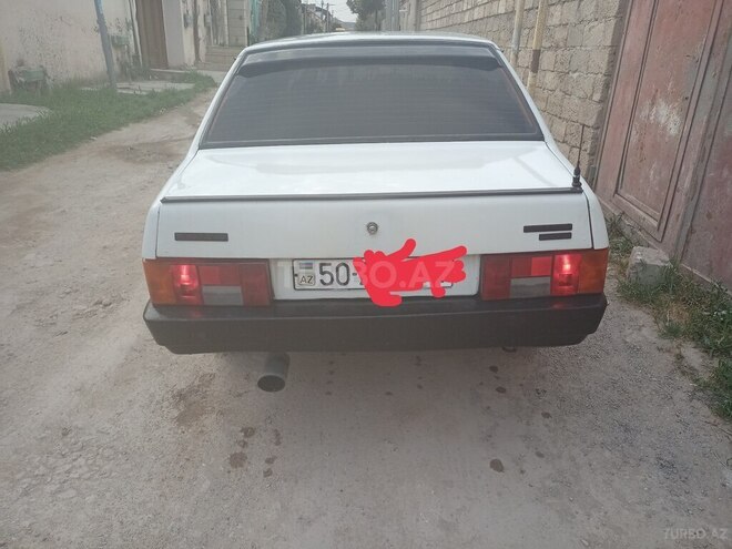 LADA (VAZ) 21099 1997, 291,000 km - 1.5 l - Bakı