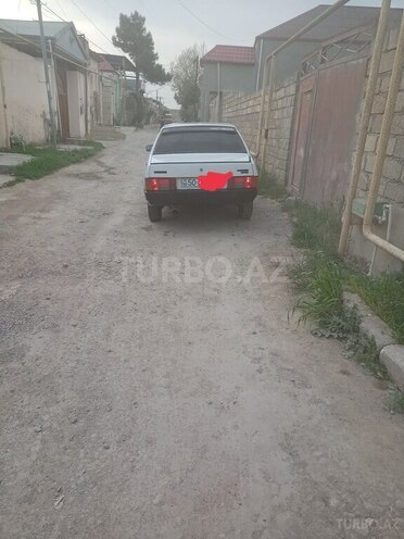 LADA (VAZ) 21099 1997, 291,000 km - 1.5 l - Bakı
