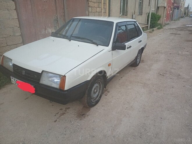 LADA (VAZ) 21099 1997, 291,000 km - 1.5 l - Bakı