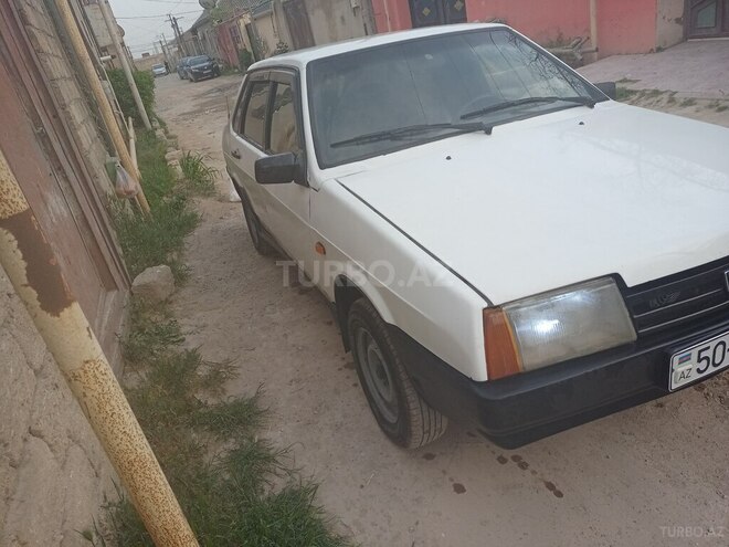 LADA (VAZ) 21099 1997, 291,000 km - 1.5 l - Bakı