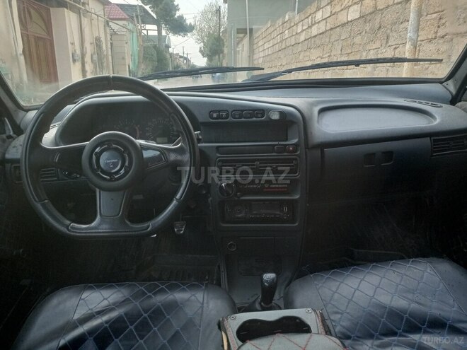 LADA (VAZ) 21099 1997, 291,000 km - 1.5 l - Bakı