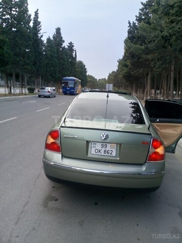 Volkswagen Passat 2002, 319,000 km - 1.8 l - Bakı