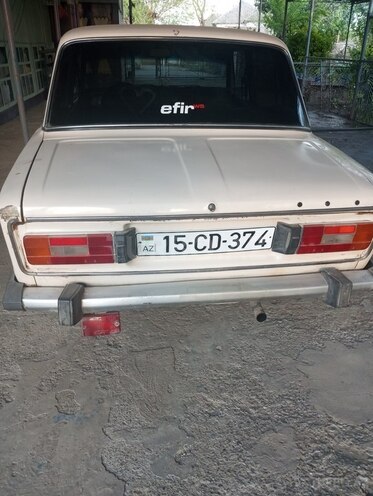 LADA (VAZ) 2106 1985, 95,000 km - 1.6 l - Cəlilabad