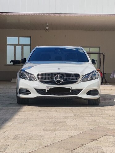 Mercedes E 220 d 2015, 120,000 km - 2.2 l - Bakı