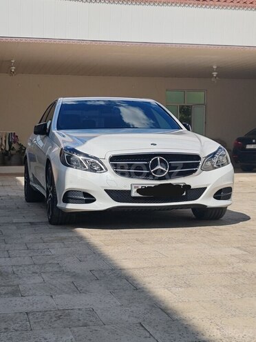 Mercedes E 220 d 2015, 120,000 km - 2.2 l - Bakı