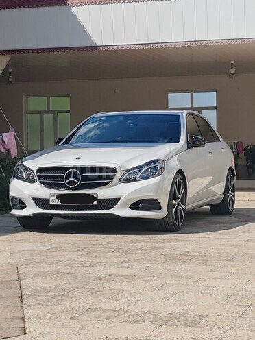 Mercedes E 220 d 2015, 120,000 km - 2.2 l - Bakı