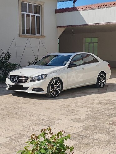 Mercedes E 220 d 2015, 120,000 km - 2.2 l - Bakı