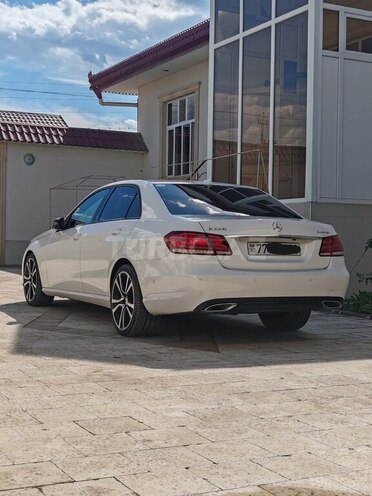 Mercedes E 220 d 2015, 120,000 km - 2.2 l - Bakı