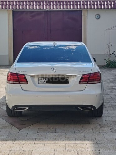 Mercedes E 220 d 2015, 120,000 km - 2.2 l - Bakı