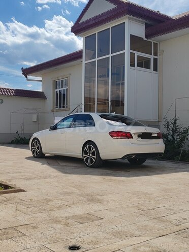 Mercedes E 220 d 2015, 120,000 km - 2.2 l - Bakı