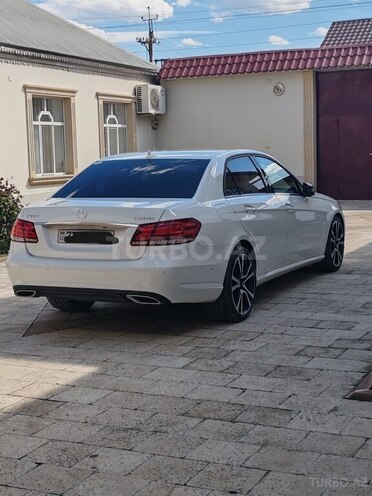 Mercedes E 220 d 2015, 120,000 km - 2.2 l - Bakı