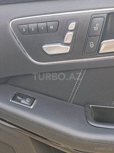 Mercedes E 220 d 2015, 120,000 km - 2.2 l - Bakı