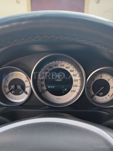 Mercedes E 220 d 2015, 120,000 km - 2.2 l - Bakı