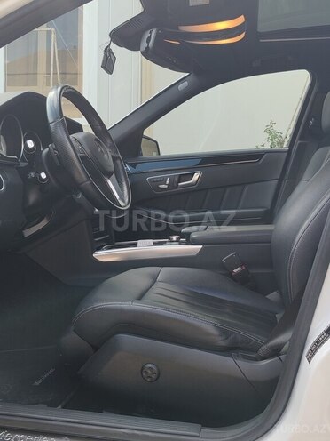 Mercedes E 220 d 2015, 120,000 km - 2.2 l - Bakı
