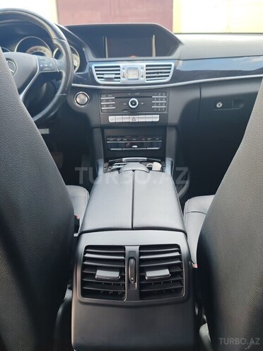Mercedes E 220 d 2015, 120,000 km - 2.2 l - Bakı