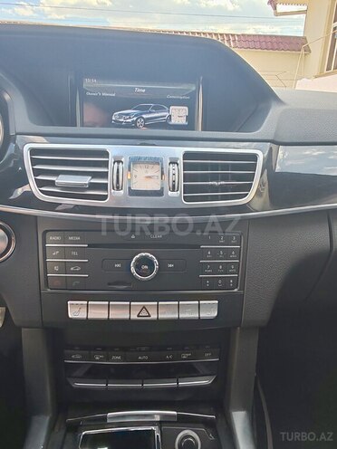 Mercedes E 220 d 2015, 120,000 km - 2.2 l - Bakı