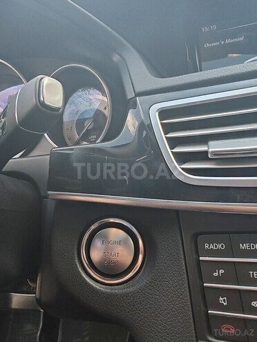 Mercedes E 220 d 2015, 120,000 km - 2.2 l - Bakı