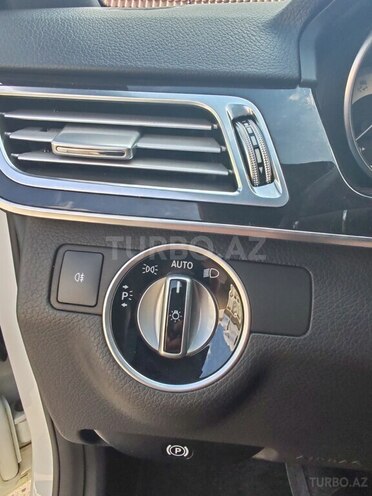 Mercedes E 220 d 2015, 120,000 km - 2.2 l - Bakı
