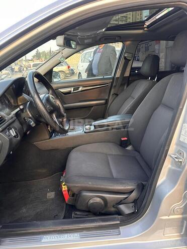 Mercedes C 250-5