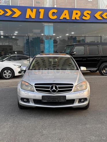 Mercedes C 250-1