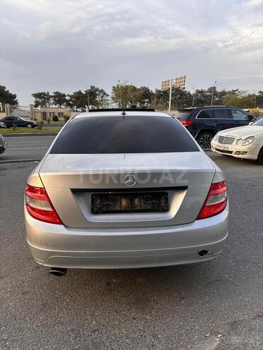 Mercedes C 250-4