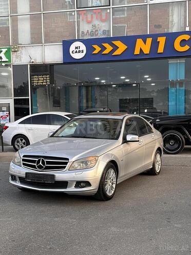 Mercedes C 250-2