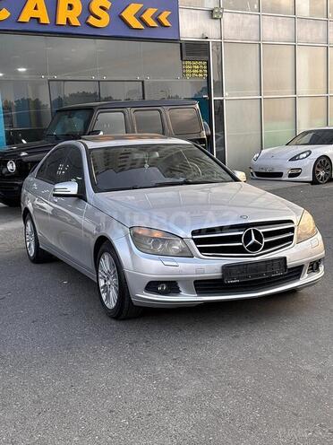 Mercedes C 250-3