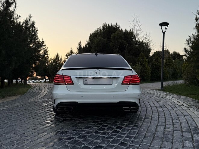 Mercedes E 220 d 2015, 205,000 km - 2.2 l - Bakı