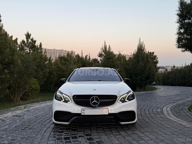 Mercedes E 220 d 2015, 205,000 km - 2.2 l - Bakı
