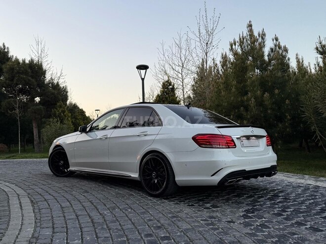 Mercedes E 220 d 2015, 205,000 km - 2.2 l - Bakı